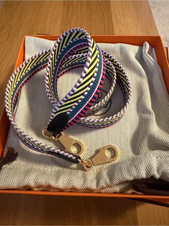 Hermes Handbags - Brand new Hermes 25mm sangle 85cm
